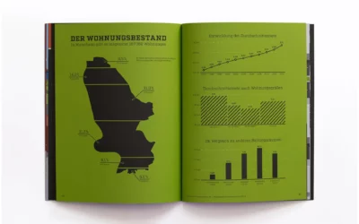 Buch Mannheim Zahlen, Daten, Fakten grafisch erzählt