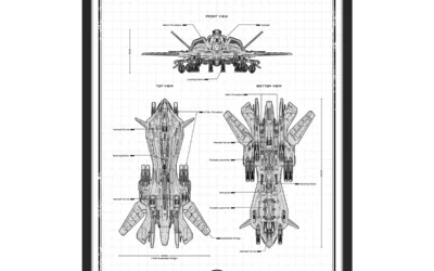 DataSheet AEGIS Retaliator